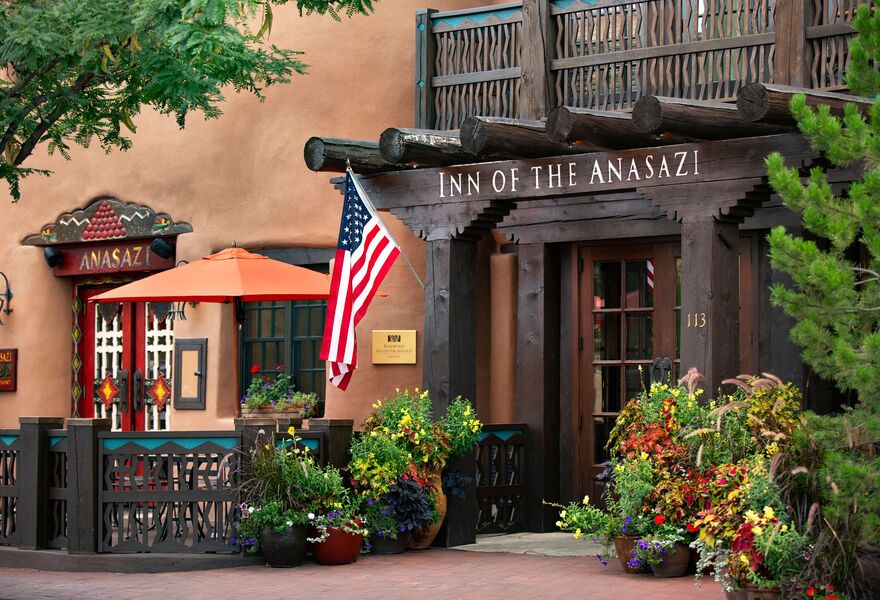 Rosewood Inn of the Anasazi