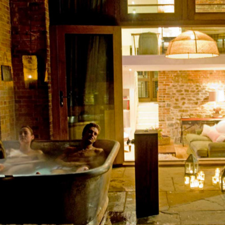 The Best Hotels with Hot Tubs in Somerset