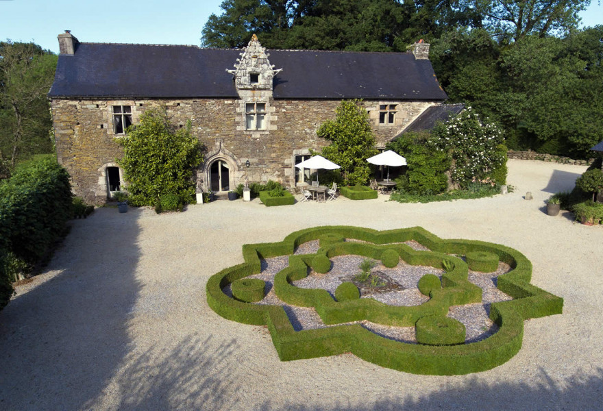 Manoir de Kerledan