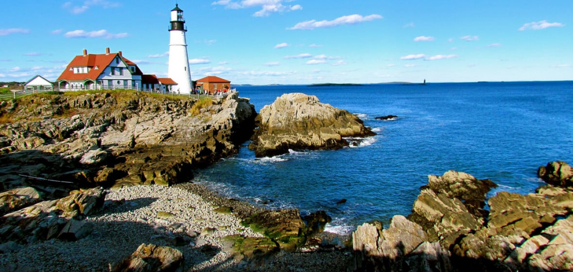 Best places to stay in Portland, Maine, United States of America