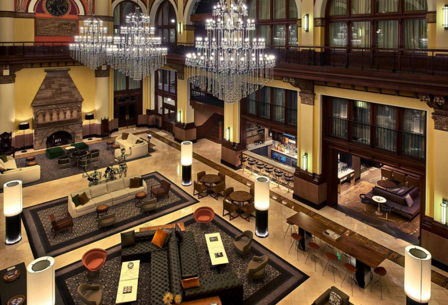 Union Station Hotel