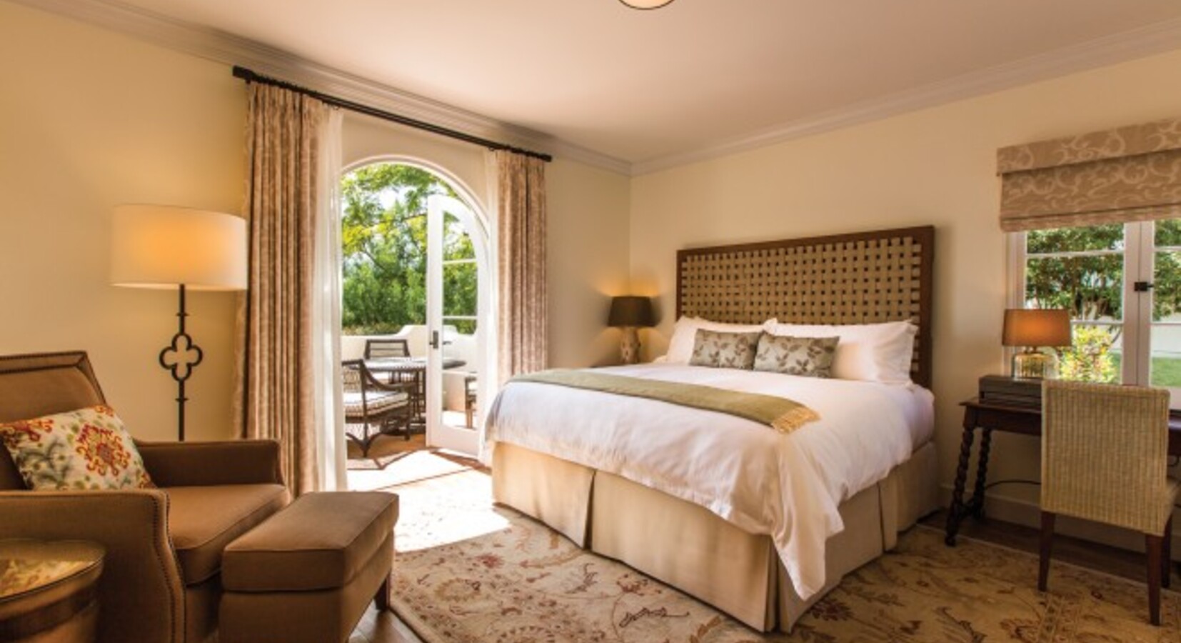 Belmond El Encanto Bedroom