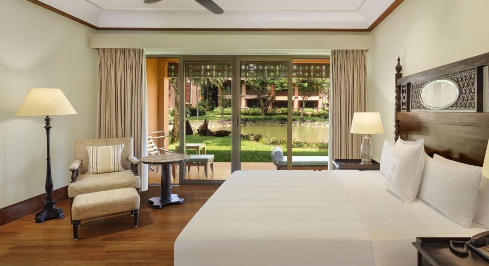 Lagoon View Room