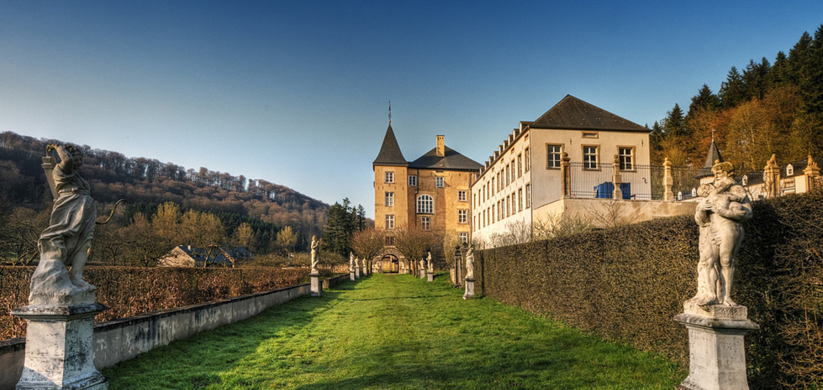 Foto von Ansembourg