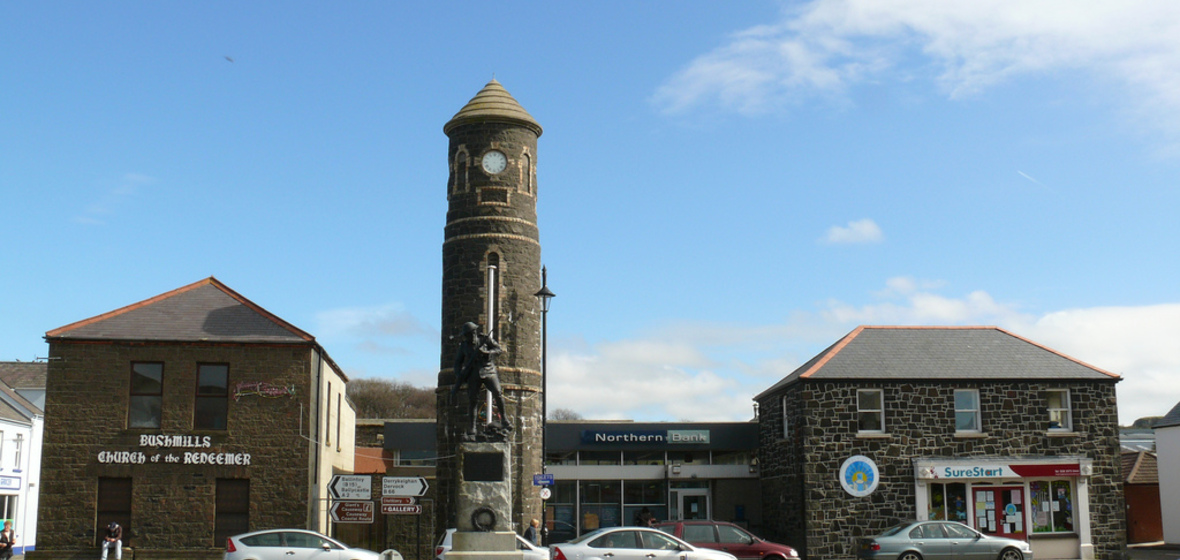 Photo of Bushmills