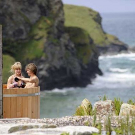 The 20 Best Hotels with Hot Tubs in the South West