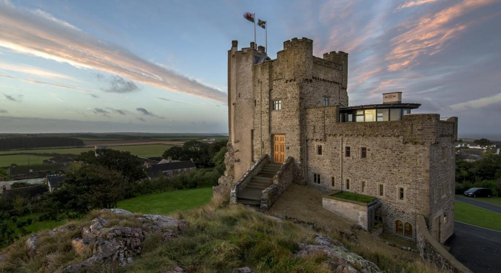 Photo of Roch Castle Hotel