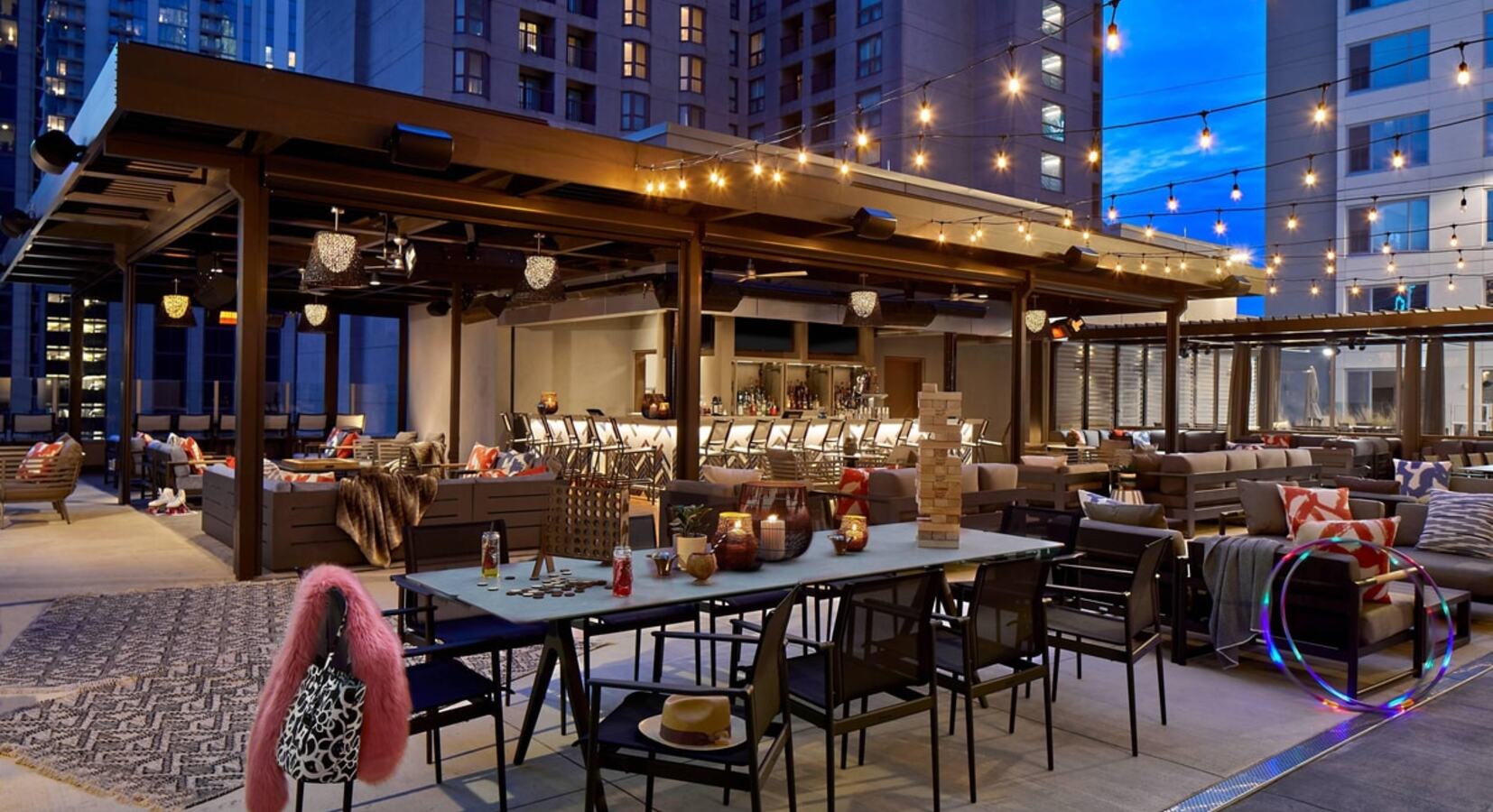 Rooftop Bar