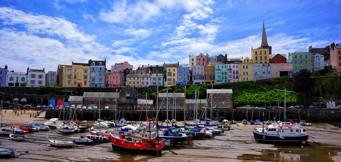 Photo of Tenby