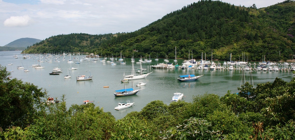 Photo de Ubatuba