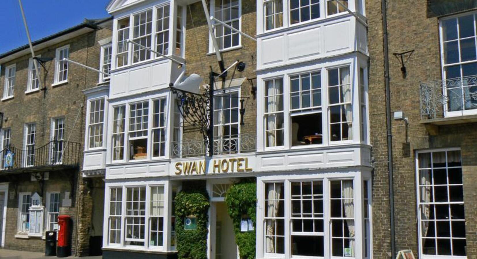 Photo of The Swan Hotel, Southwold