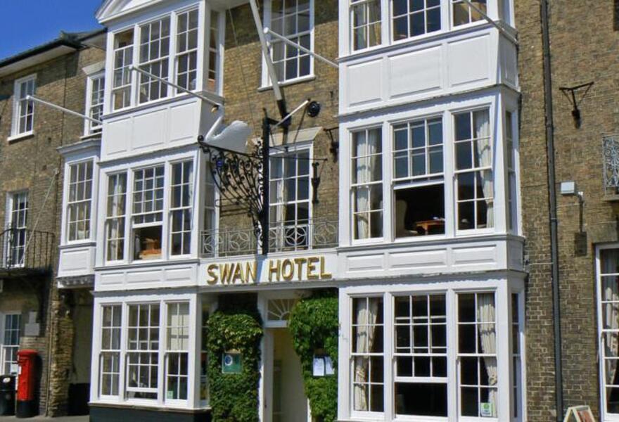 The Swan Hotel, Southwold