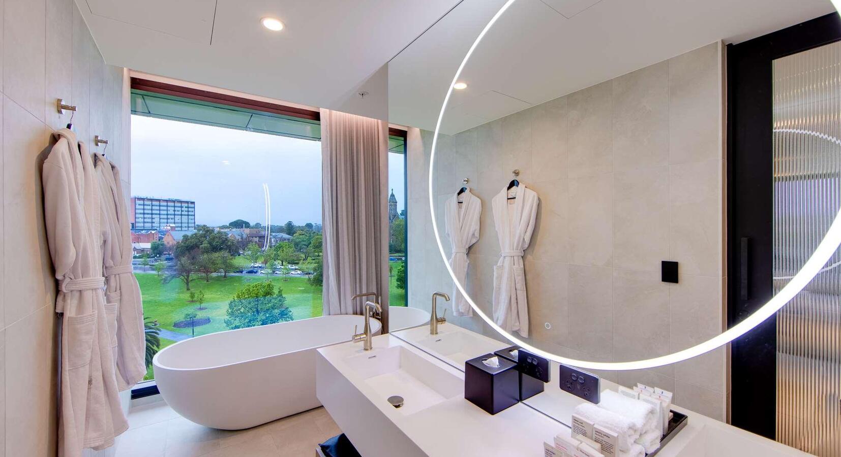 Bathroom with Tub