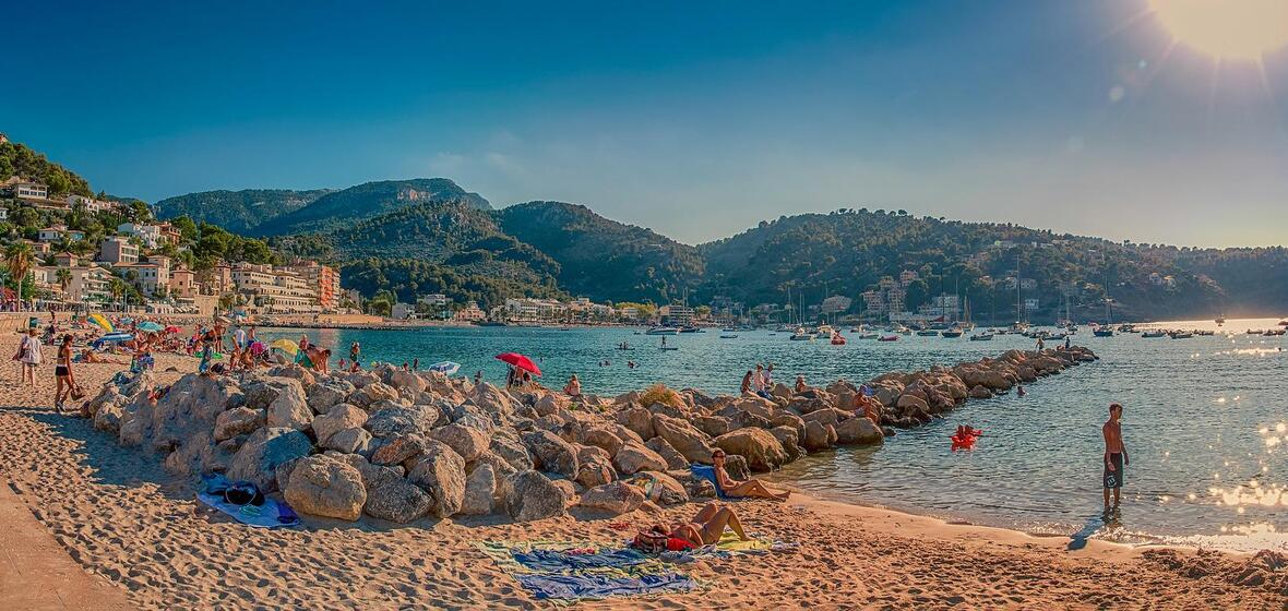 Photo of Port de Sóller