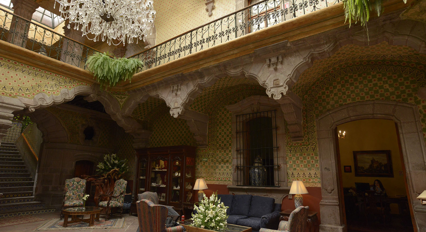 Hotel Interior