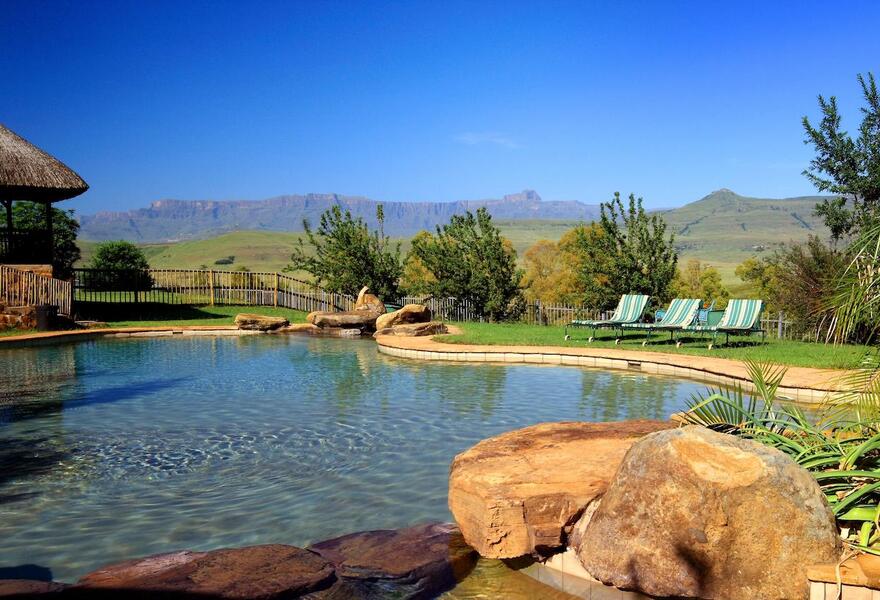 Montusi Mountain Lodge