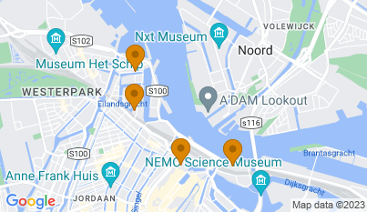 Best Hotels on Amsterdam's Waterfront | The Hotel Guru