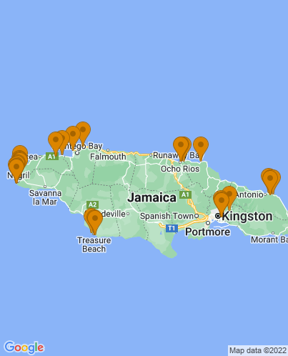 Best places to stay in Jamaica, Caribbean